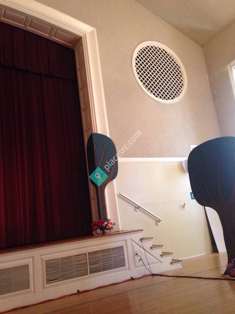 The Thomas-Rice Auditorium