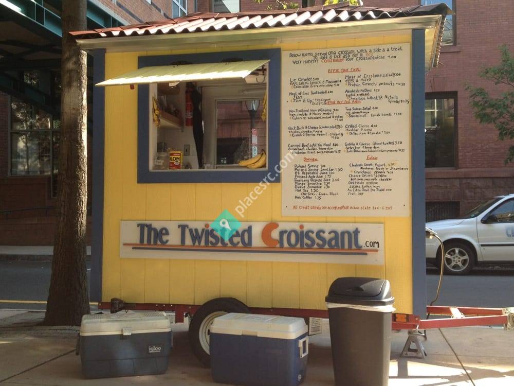 The Twisted Croissant