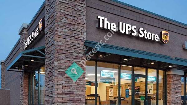 The UPS Store