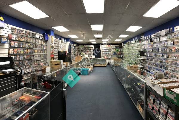 The Video Game Store