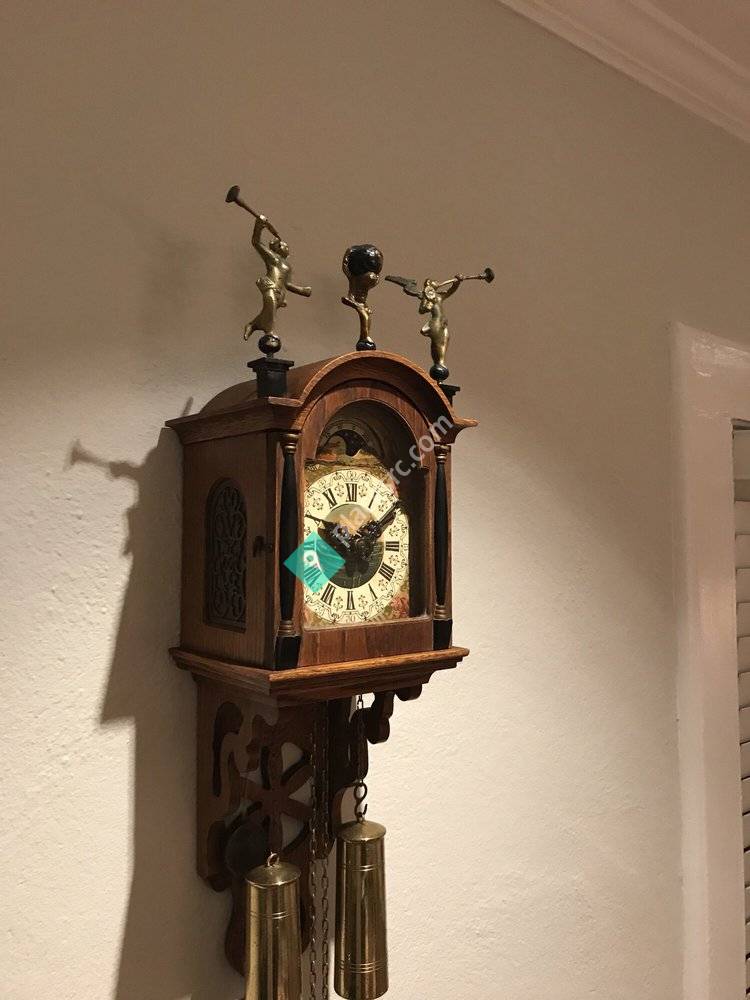 The Village Timekeeper