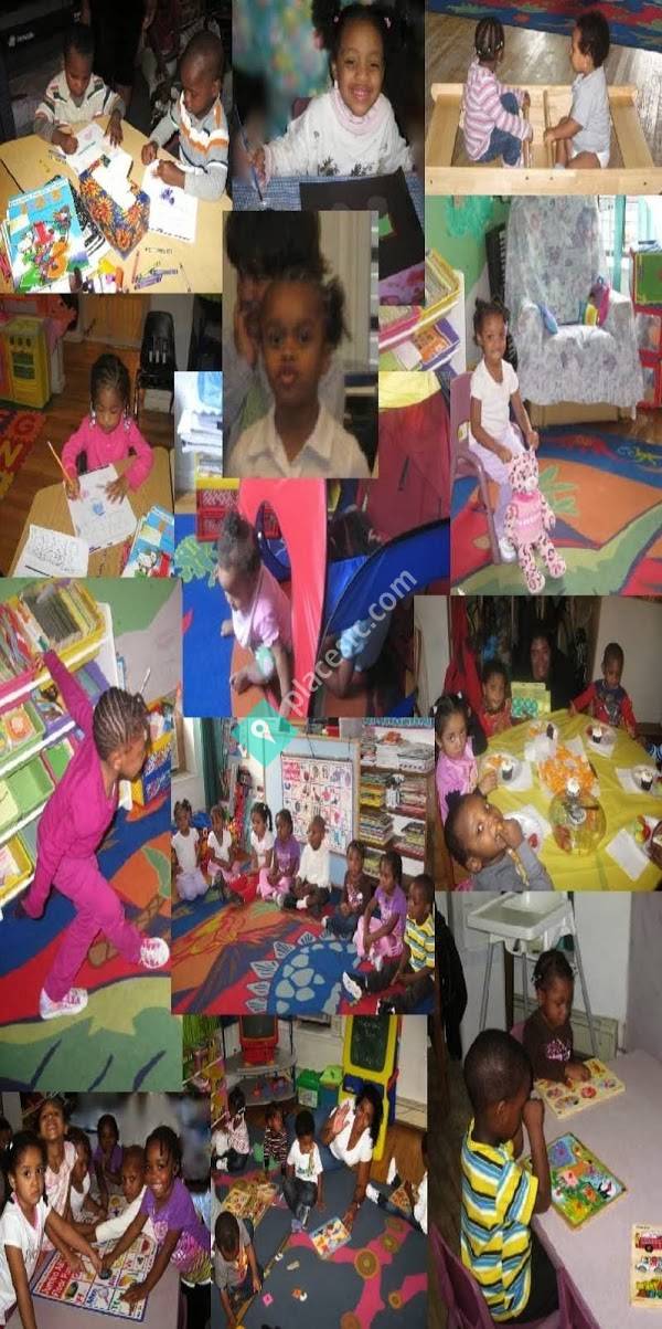 Tick Tock Around The Clock Childcare Provider