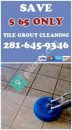 Tile Grout Cleaning Bellaire Texas
