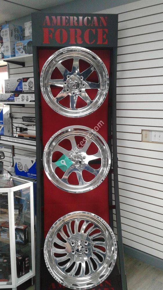 Tino's Car Visions Deer Park