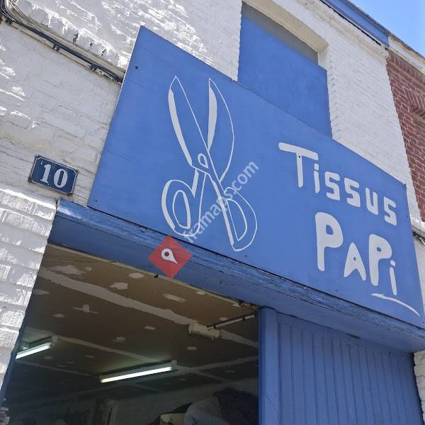 Tissus Papi - Roubaix