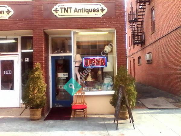 TNT Antiques and Collectibles