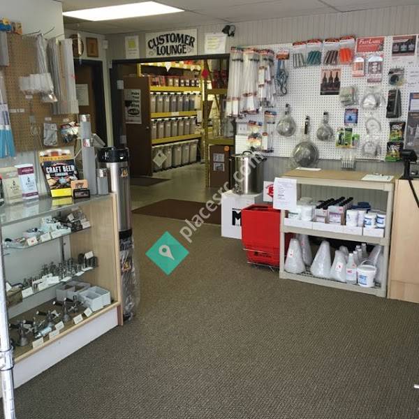 Tom's Brew Shop