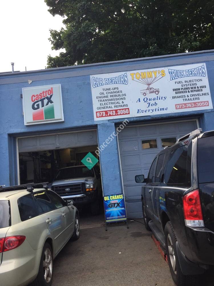 Tommy's Car And Truck Repair