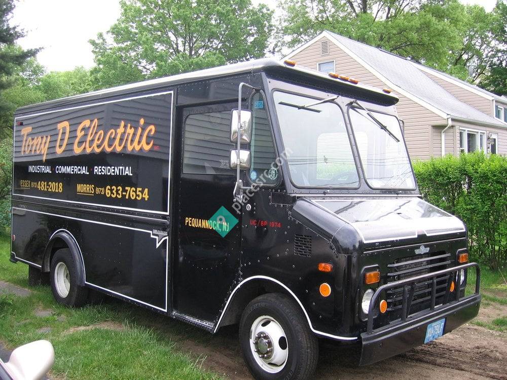 Tony D Electric Inc Pequannock