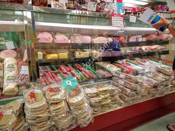 Tony's Colonial Food