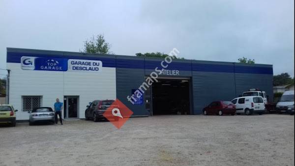 TOP GARAGE - GARAGE DU DESCLAUD