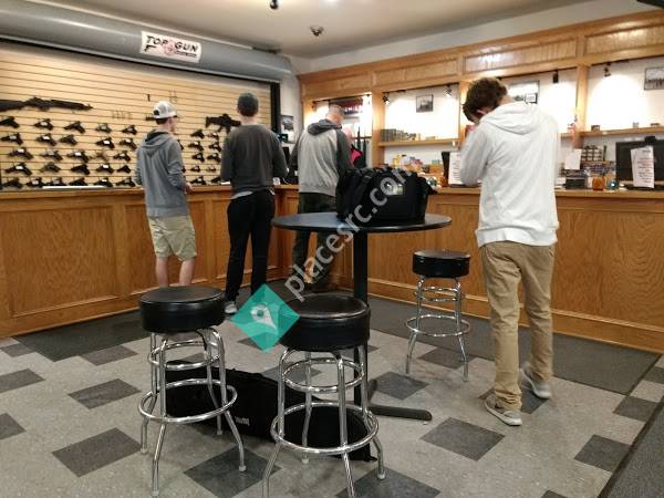 Top Gun Shooting Sports