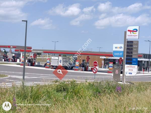 Total relais des coquelicots