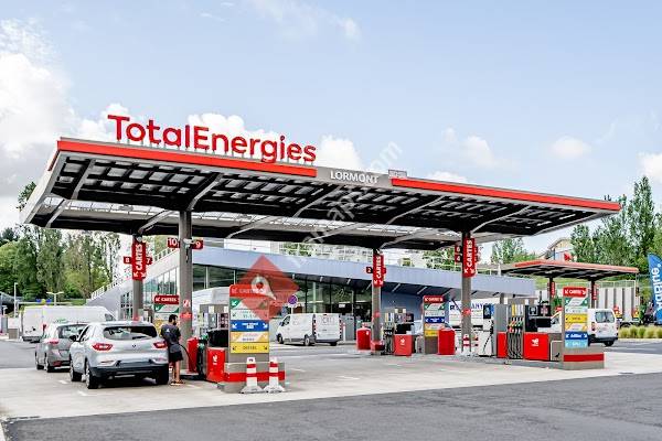 TotalEnergies - Lormont