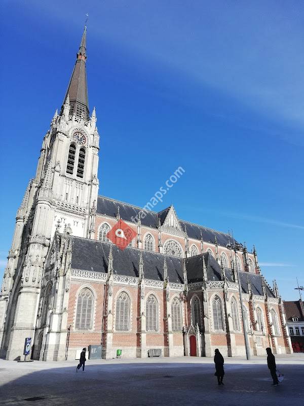 Tourcoing Centre