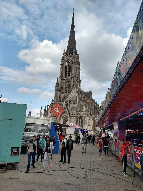 Tourcoing Centre