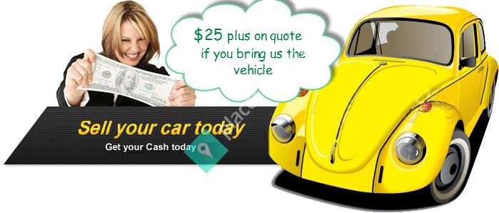 Tow Junk Cars For Cash
