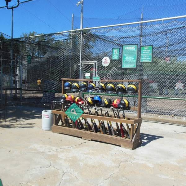 Tower Tee Batting Cages