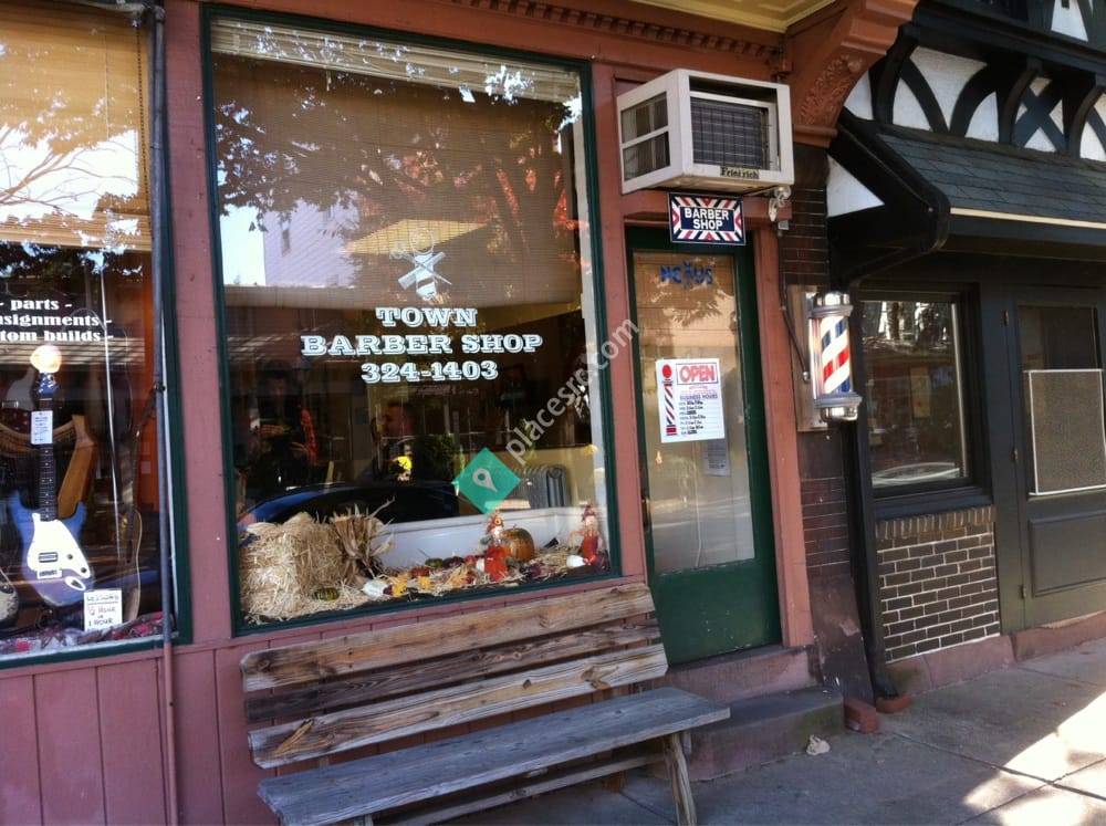 Town Barber Shop