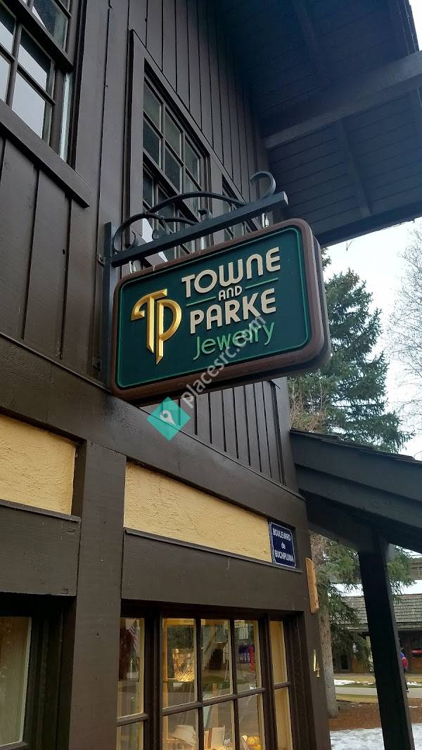 Towne and Parke Fine Jewelry Sun Valley