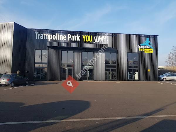 Trampoline Park Lyon