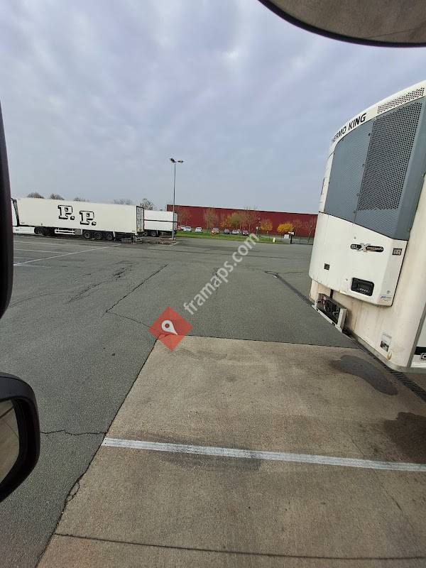 Transport Perrin Pichon,Louailles