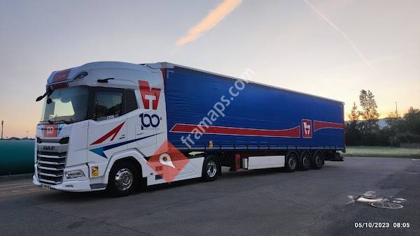 Transports Jean Devay