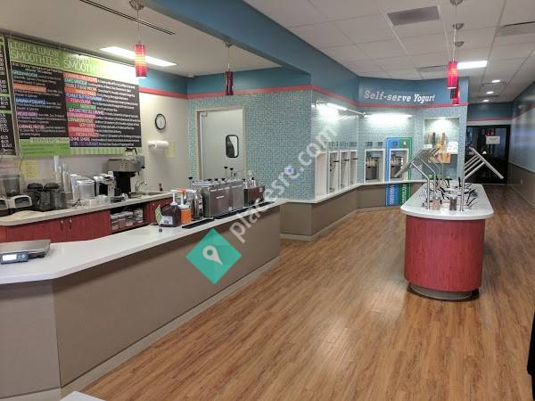 Treat! Frozen Yogurt