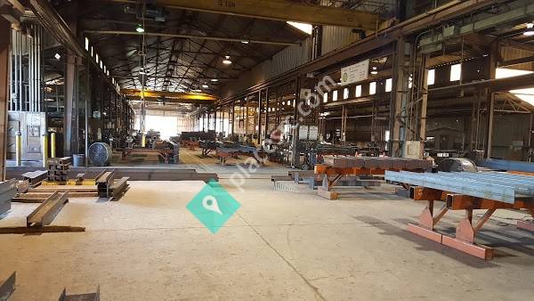 Trinity Steel Fabricators Inc