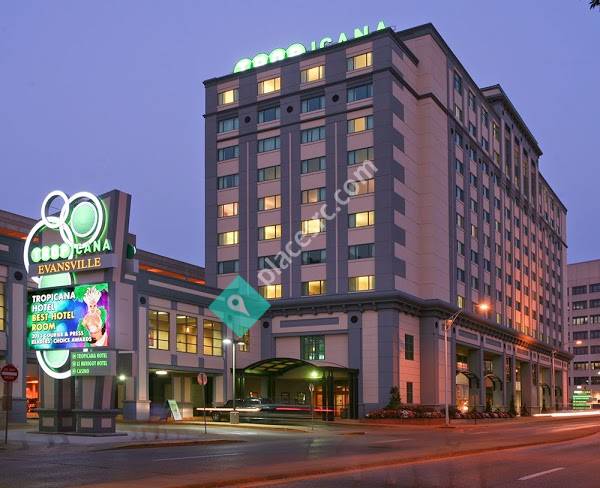 Tropicana Evansville Casino