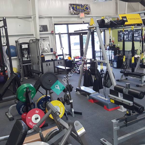 TRUE PERSONAL TRAINING