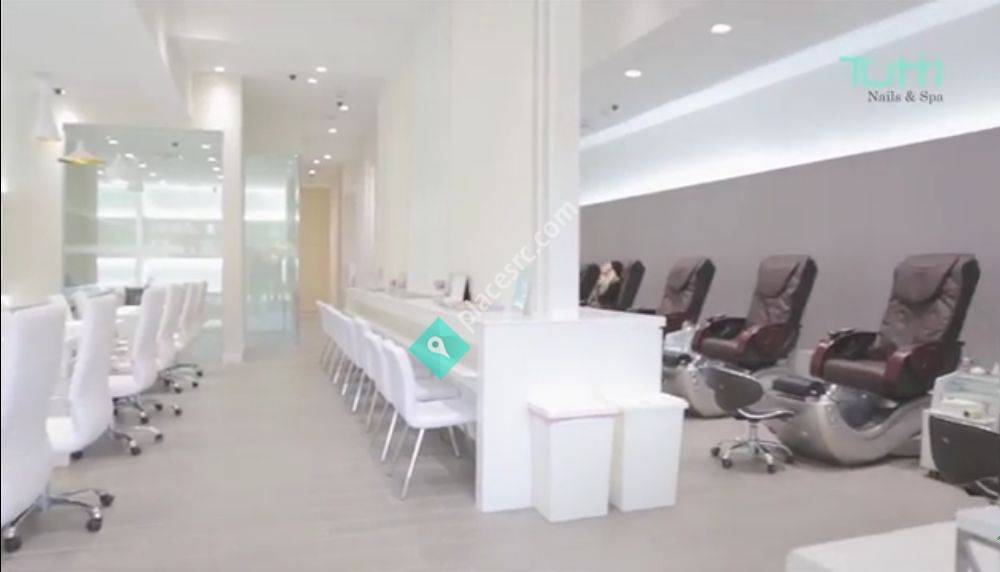 Tutti Nails & Spa Chestnut Hill