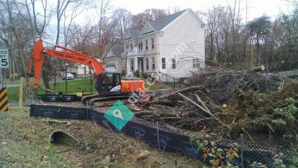 Tyson Service Corporation