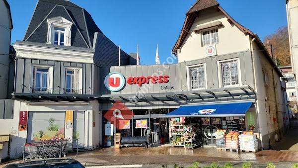 U Express et Drive