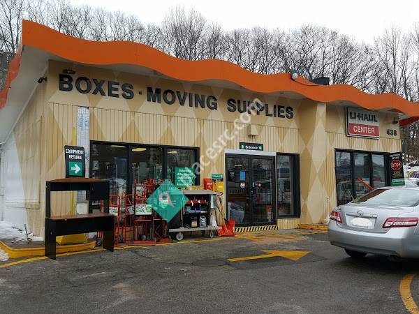 U-Haul at Quincy Ave