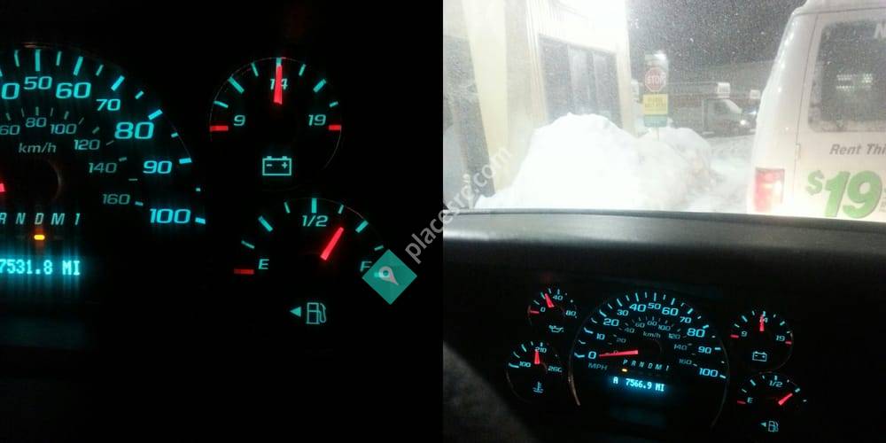 U-Haul at Quincy Ave