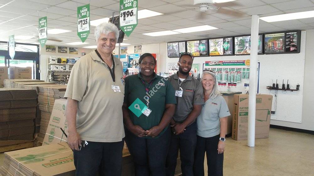 U-Haul Moving & Storage at Airline Blvd