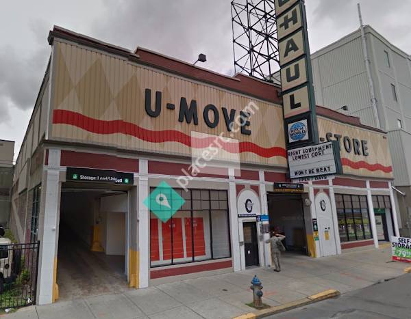 U-Haul Moving & Storage at Central Square