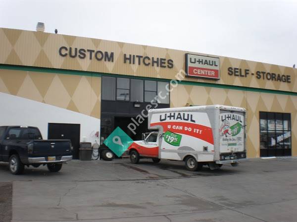 U-Haul Moving & Storage at El Paseo