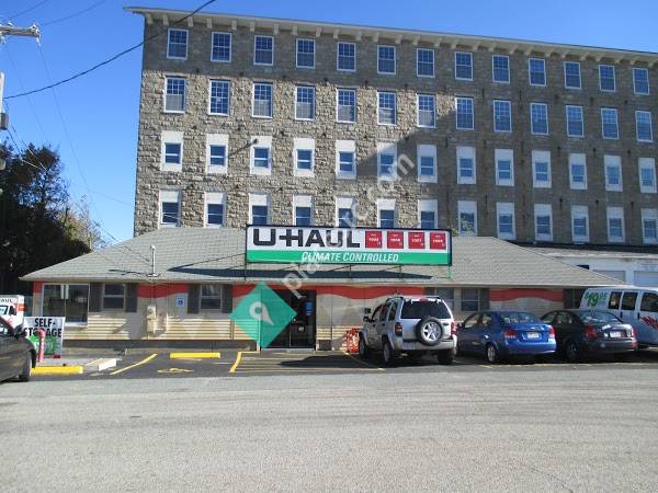 U-Haul Moving & Storage at Fall River at I-195