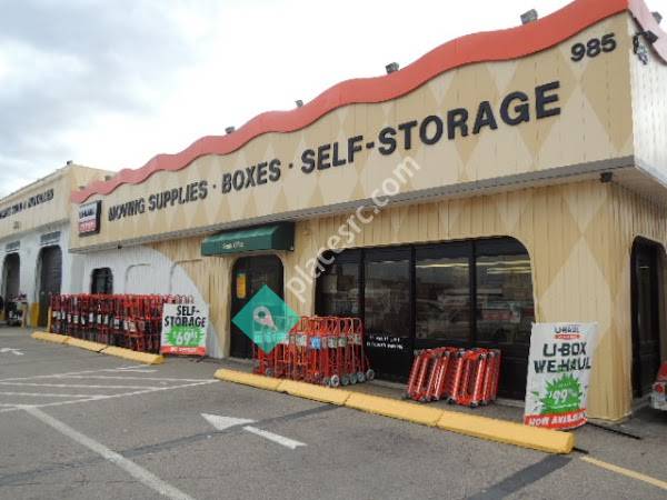 U-Haul Moving & Storage at Mass Ave Boston