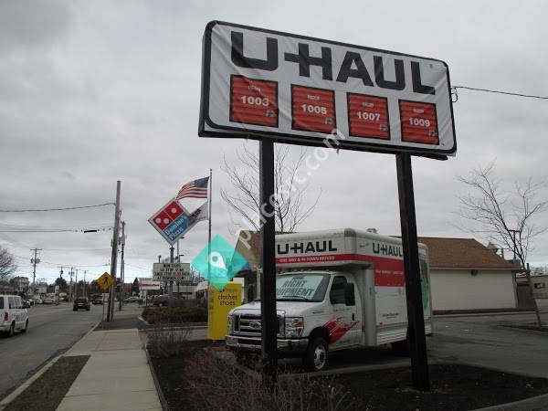 U-Haul Moving & Storage at Rockdale Ave