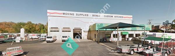 U-Haul Moving & Storage at Route 1