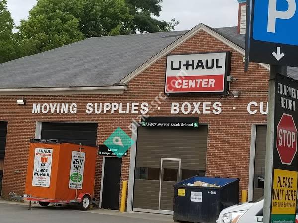 U-Haul Moving & Storage at Western Ave - Augusta
