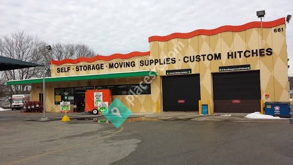U-Haul Moving & Storage of Brockton