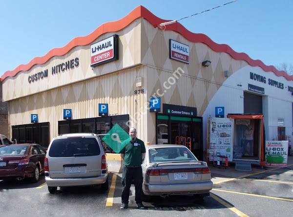 U-Haul Moving & Storage of Chicopee Memorial Drive