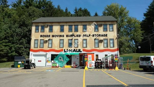 U-Haul Moving & Storage of Clinton
