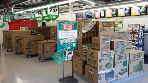 U-Haul Moving & Storage of Danvers