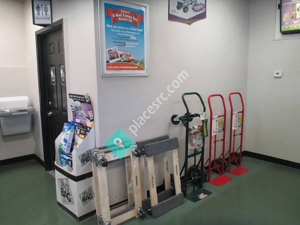 U-Haul Moving & Storage of Fall River