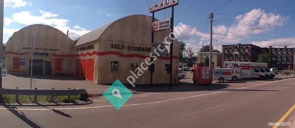 U-Haul Moving & Storage of North Attleboro